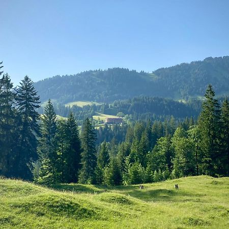 Ruhehotel & Naturresort Rehbach - Adults Only Schattwald Exterior photo