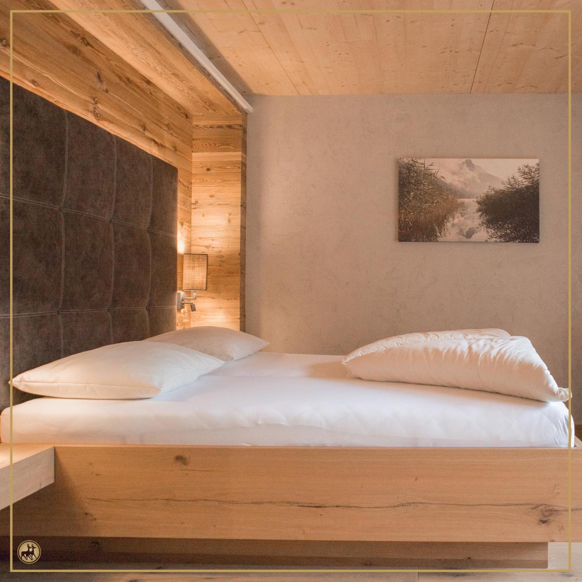 Ruhehotel & Naturresort Rehbach - Adults Only Schattwald Exterior photo